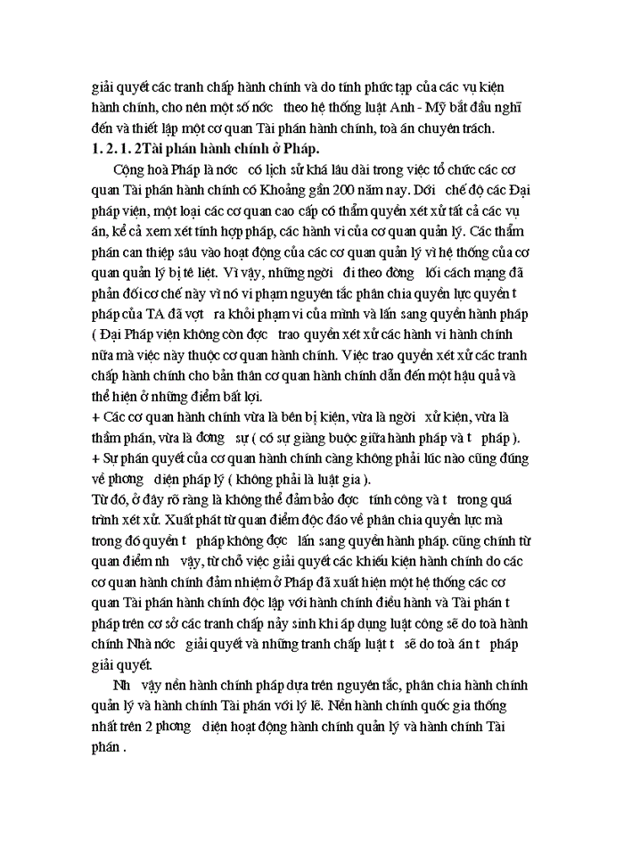 image for page Tài phán hành chính Việt nam