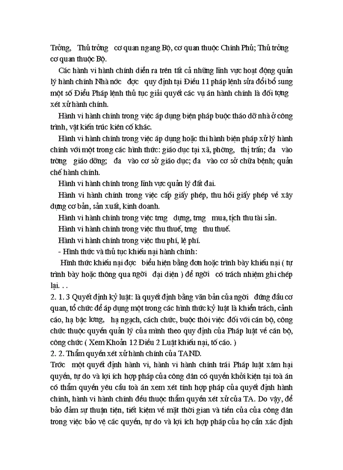 image for page Tài phán hành chính Việt nam