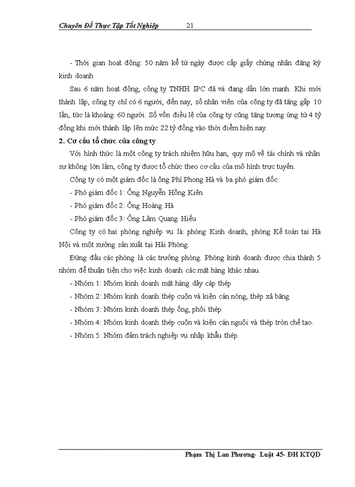 image for page Thực tiễn áp dụng pháp luật hợp đồng tại Công ty TNHH IPC