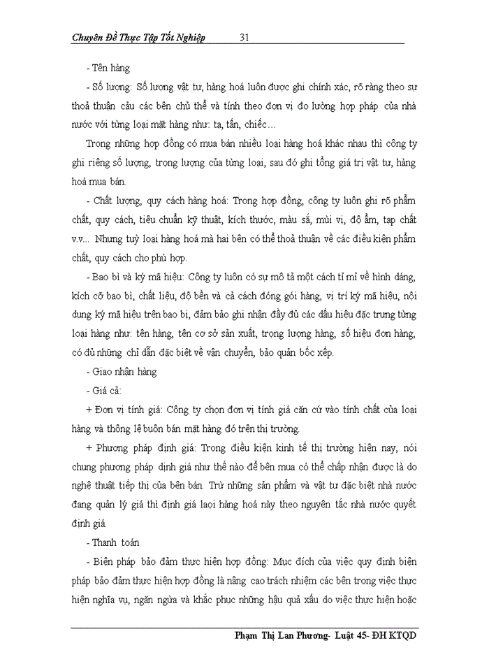 image for page Thực tiễn áp dụng pháp luật hợp đồng tại Công ty TNHH IPC