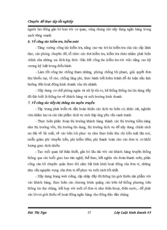 image for page Chế độ pháp lý và thực tiễn về việc ký kết, thực hiện hợp đồng tín dụng tại chi nhánh ngân hàng No& PTNT Láng Hạ