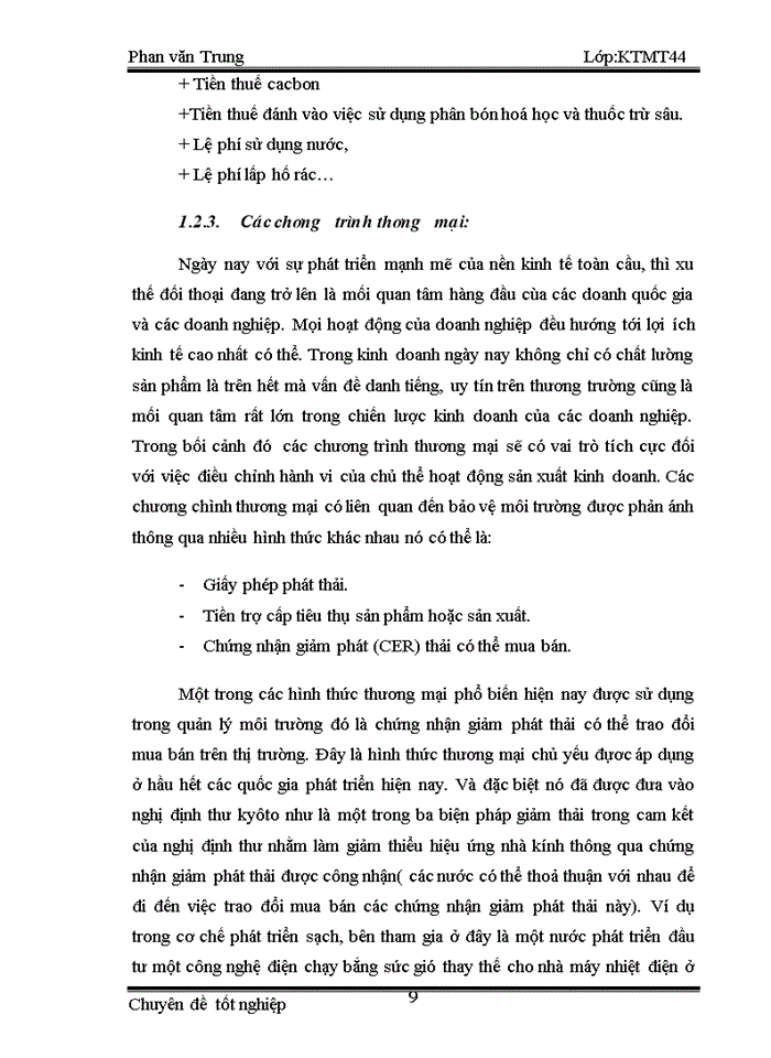 image for page Mô hình tính phí nước bảo vệ môi trường đối với nước thải công nghiệp cho một số cơ sở dệt may trên địa bàn thành phố Hà Nội