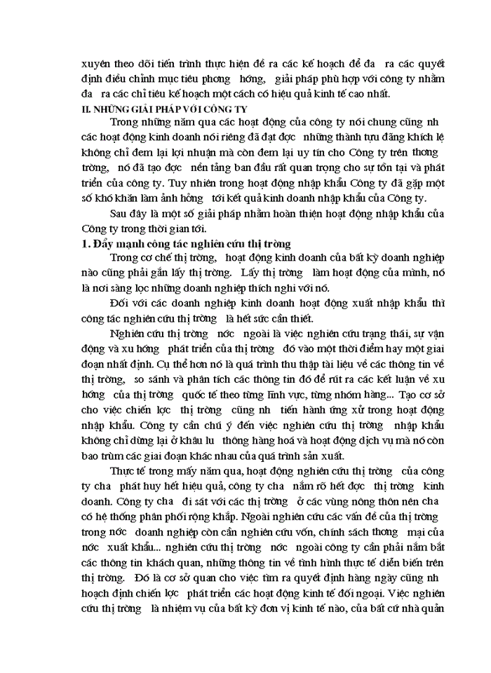 image for page Hoàn thiện quy trình nhập khẩu nguyên liệu và thành phẩm tân dược tại Công ty TNHH Thăng Long