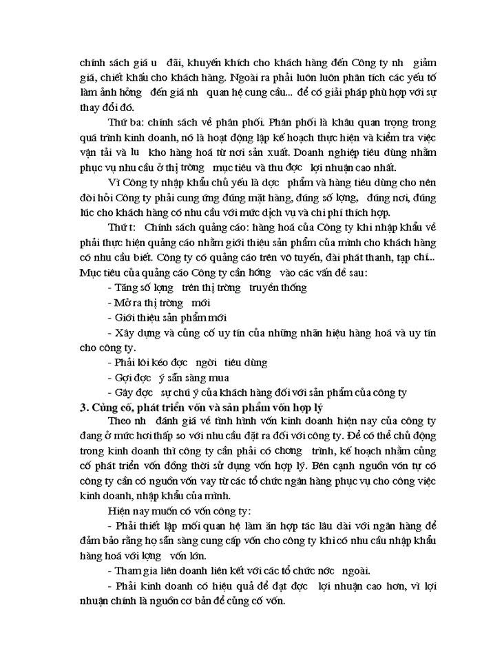 image for page Hoàn thiện quy trình nhập khẩu nguyên liệu và thành phẩm tân dược tại Công ty TNHH Thăng Long