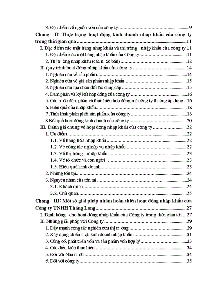 image for page Hoàn thiện quy trình nhập khẩu nguyên liệu và thành phẩm tân dược tại Công ty TNHH Thăng Long