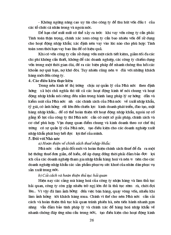 image for page Hoàn thiện quy trình nhập khẩu nguyên liệu và thành phẩm tân dược tại Công ty TNHH Thăng Long