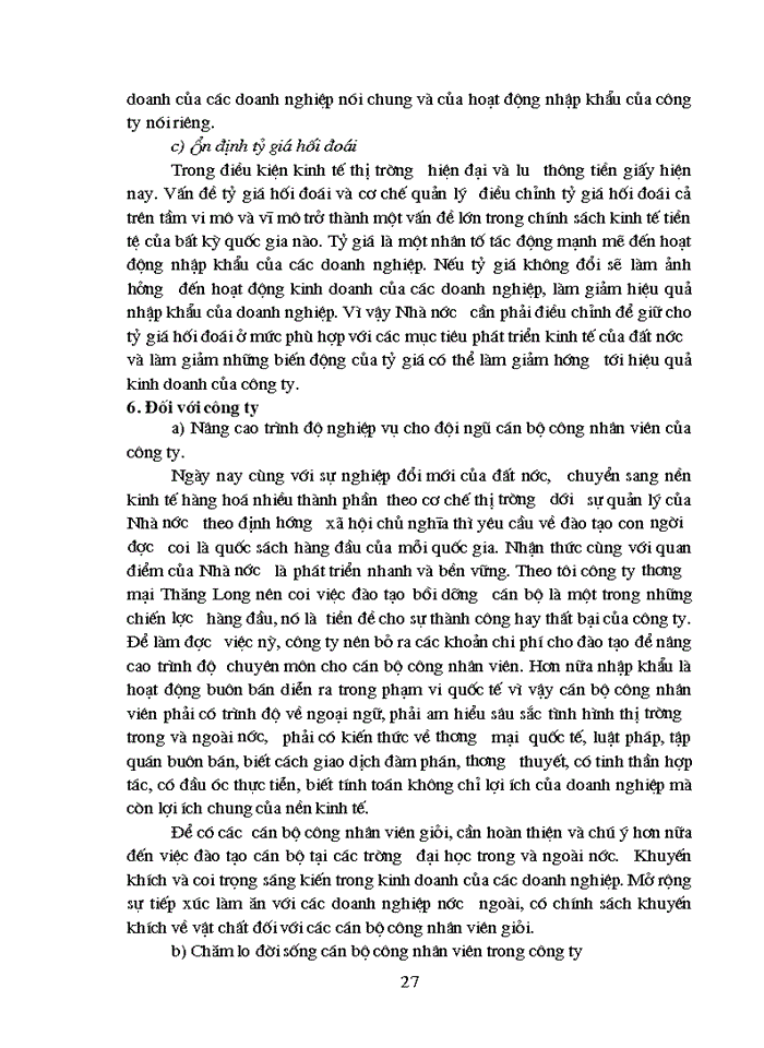image for page Hoàn thiện quy trình nhập khẩu nguyên liệu và thành phẩm tân dược tại Công ty TNHH Thăng Long