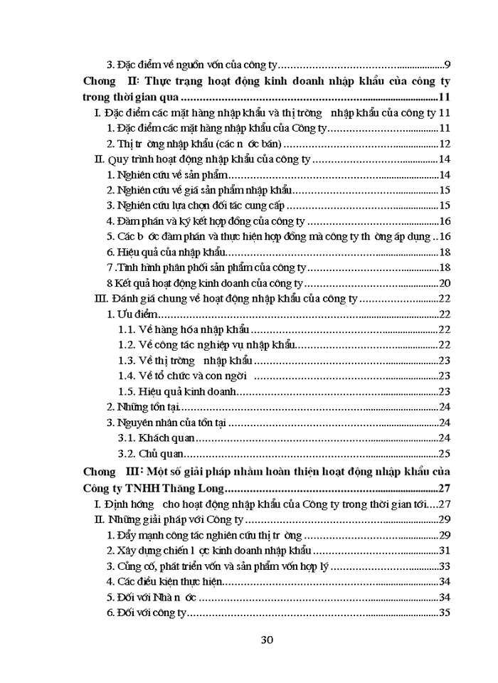 image for page Hoàn thiện quy trình nhập khẩu nguyên liệu và thành phẩm tân dược tại Công ty TNHH Thăng Long