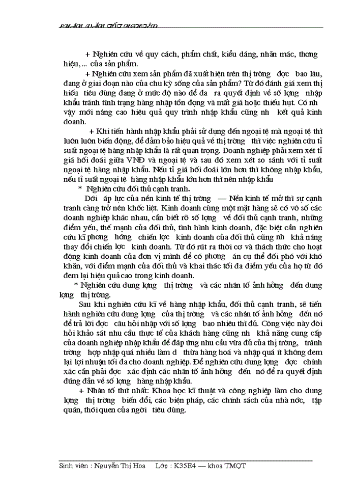 image for page Hoàn thiện quy trình nhập khẩu nguyên liệu và thành phẩm tân dược tại Công ty dược liệu TWI-Hà Nội