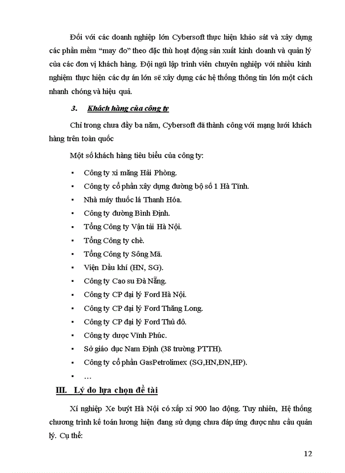 image for page Phân tích, thiết kế và xây dựng hệ thống tính lương cho Xí nghiệp Xe buýt Hà Nội