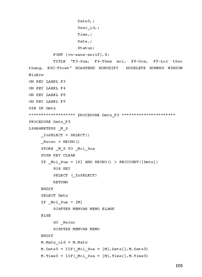 image for page Phân tích, thiết kế và xây dựng hệ thống tính lương cho Xí nghiệp Xe buýt Hà Nội