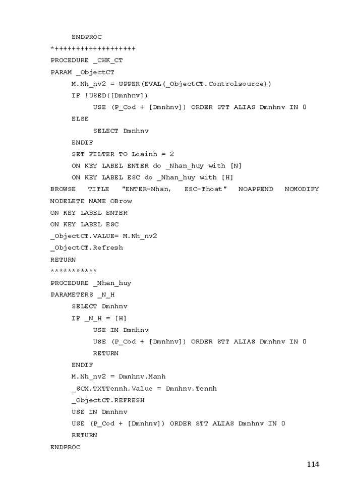 image for page Phân tích, thiết kế và xây dựng hệ thống tính lương cho Xí nghiệp Xe buýt Hà Nội