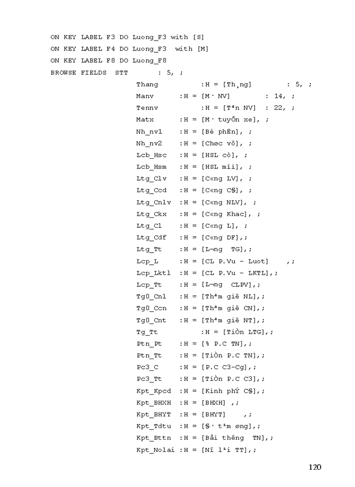 image for page Phân tích, thiết kế và xây dựng hệ thống tính lương cho Xí nghiệp Xe buýt Hà Nội