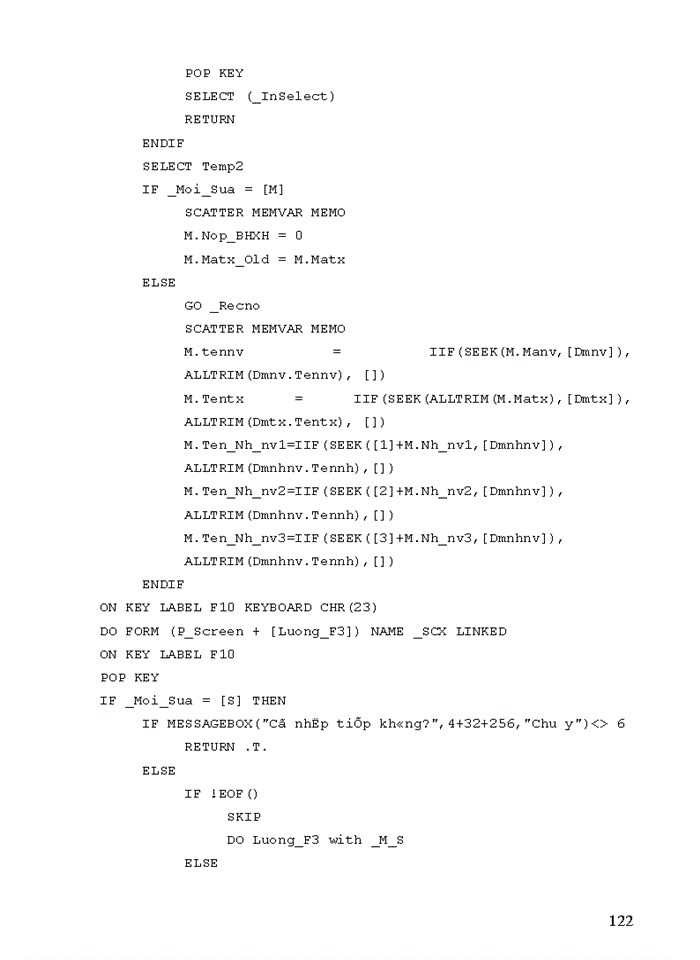 image for page Phân tích, thiết kế và xây dựng hệ thống tính lương cho Xí nghiệp Xe buýt Hà Nội