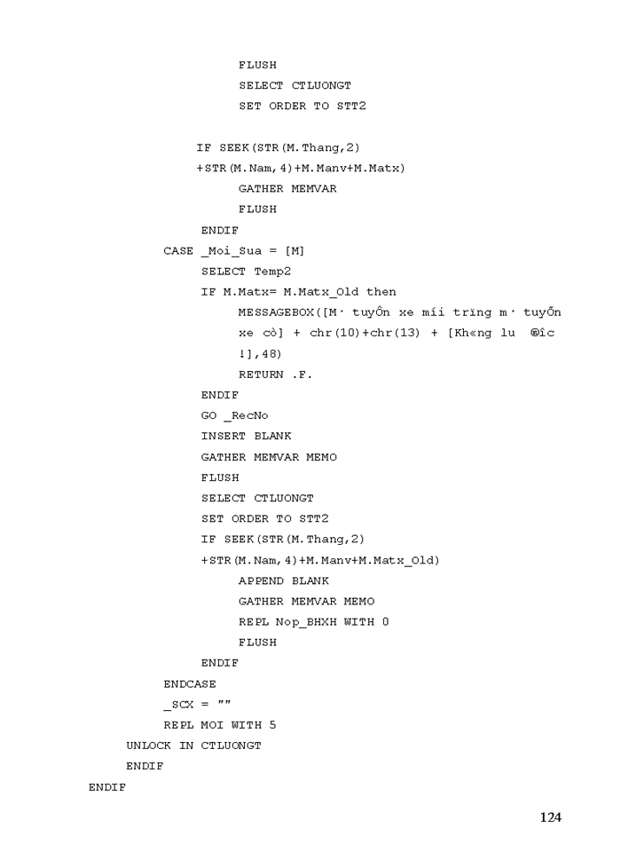 image for page Phân tích, thiết kế và xây dựng hệ thống tính lương cho Xí nghiệp Xe buýt Hà Nội