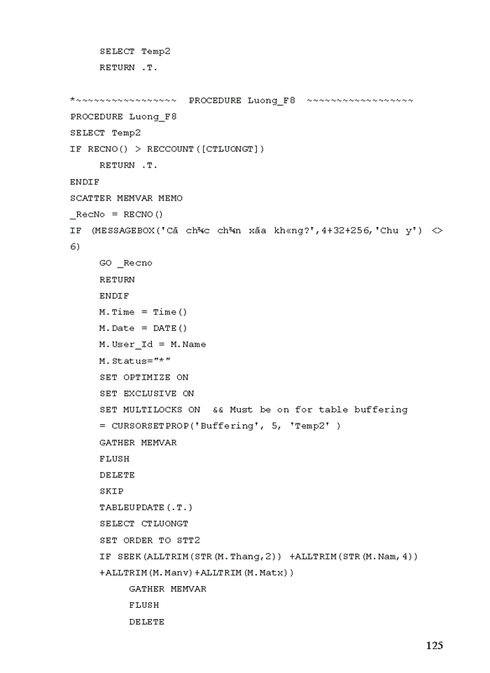 image for page Phân tích, thiết kế và xây dựng hệ thống tính lương cho Xí nghiệp Xe buýt Hà Nội