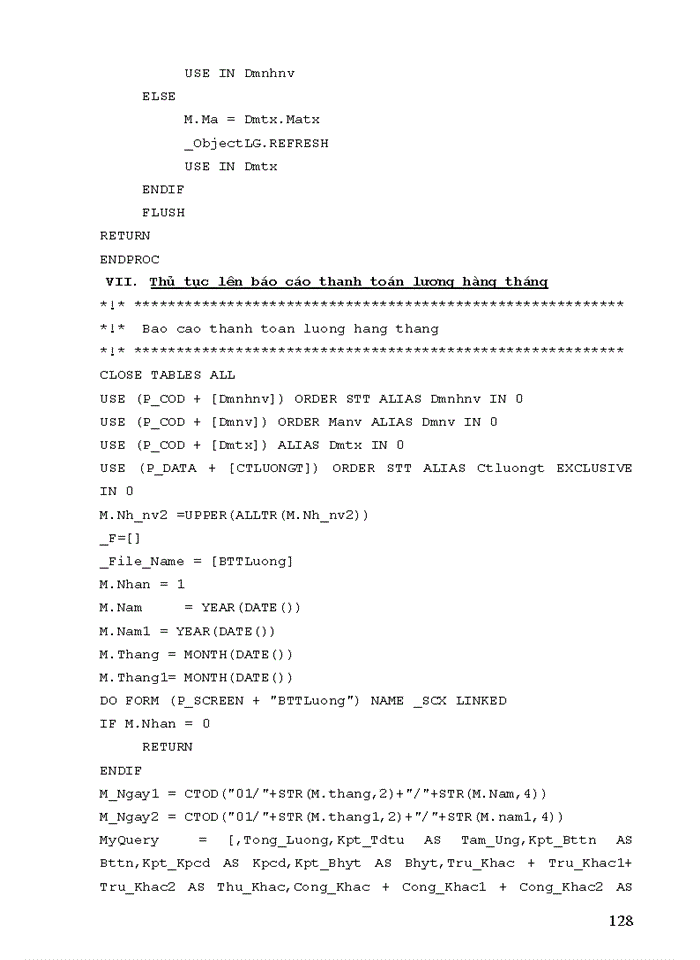 image for page Phân tích, thiết kế và xây dựng hệ thống tính lương cho Xí nghiệp Xe buýt Hà Nội