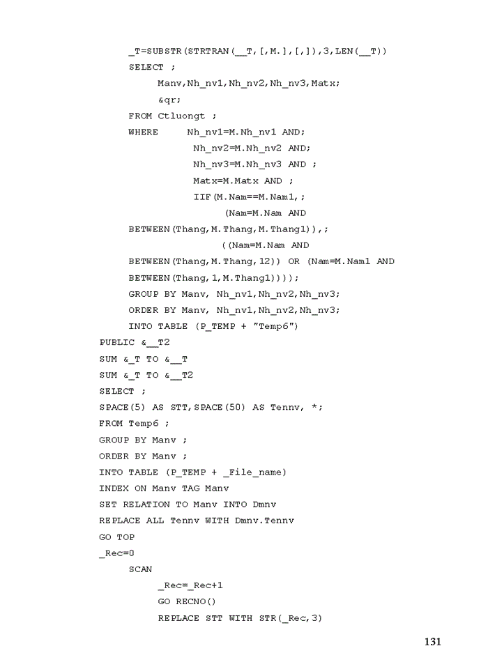 image for page Phân tích, thiết kế và xây dựng hệ thống tính lương cho Xí nghiệp Xe buýt Hà Nội