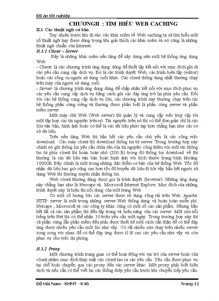 image for page Tìm hiểu Web Caching