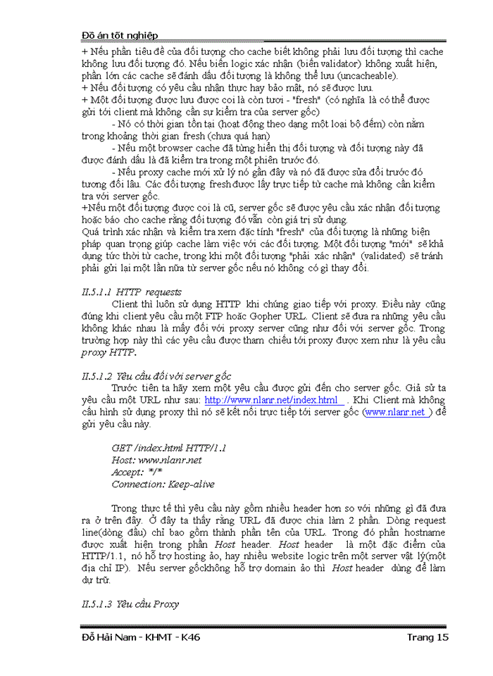 image for page Tìm hiểu Web Caching