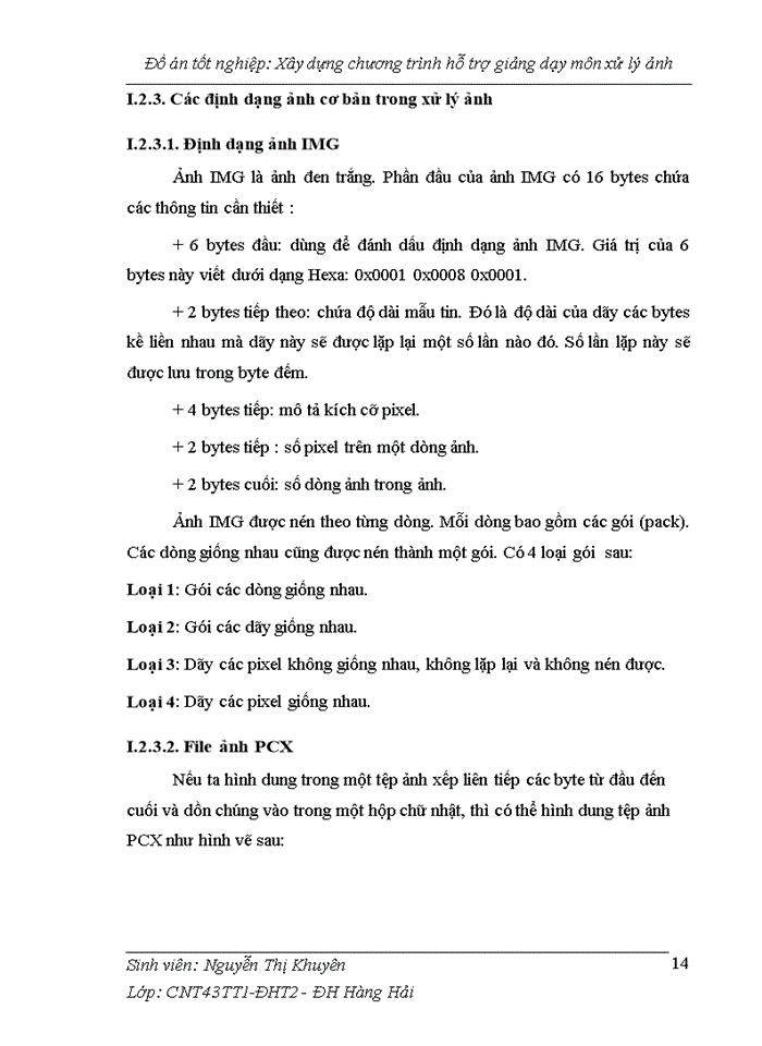 image for page Xây dựng chương trình hỗ trợ giảng dạy mụn xử lý ảnh