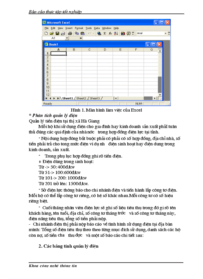 image for page Tổng quan về MICROSOFT ACCESS
