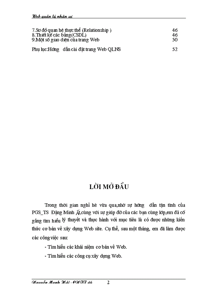 image for page Cơ bản về web và các công cụ xây dựng web