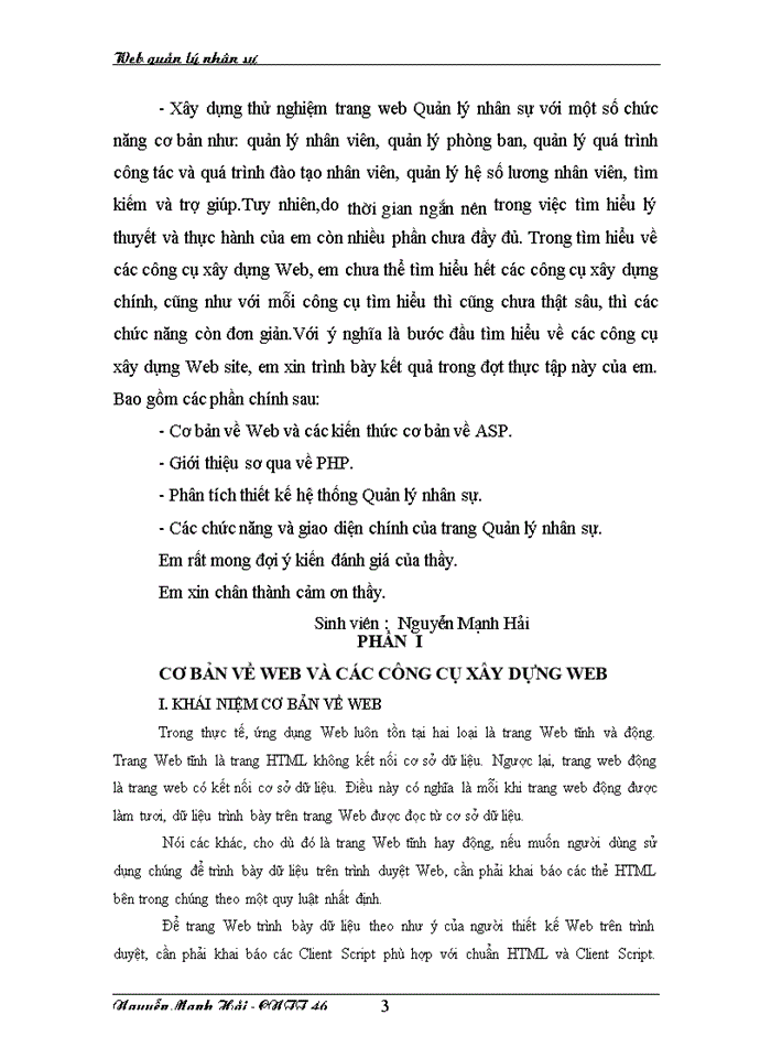 image for page Cơ bản về web và các công cụ xây dựng web