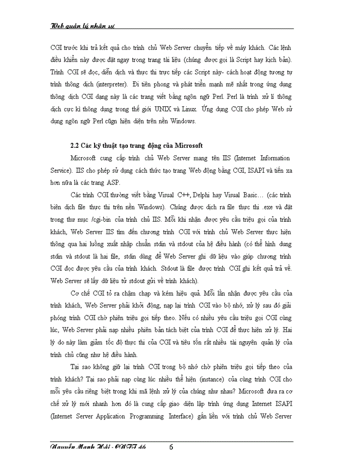 image for page Cơ bản về web và các công cụ xây dựng web