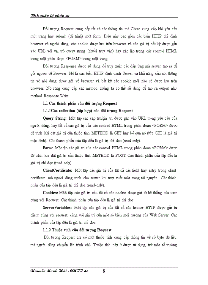 image for page Cơ bản về web và các công cụ xây dựng web