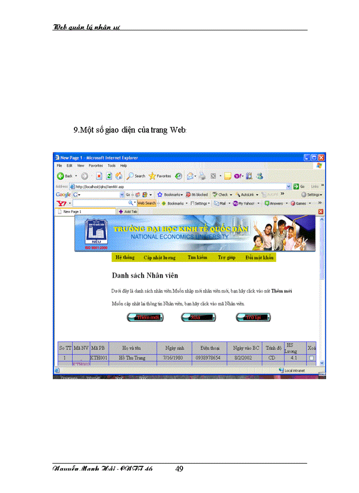 image for page Cơ bản về web và các công cụ xây dựng web