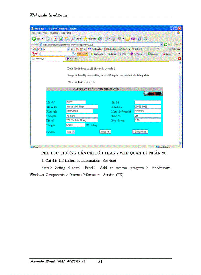 image for page Cơ bản về web và các công cụ xây dựng web