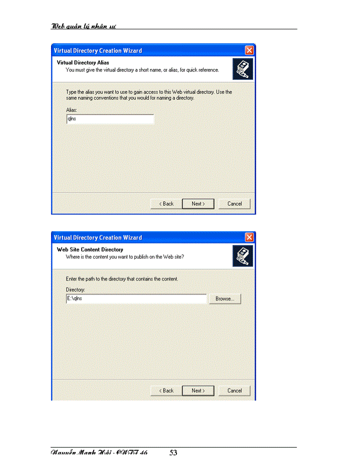 image for page Cơ bản về web và các công cụ xây dựng web