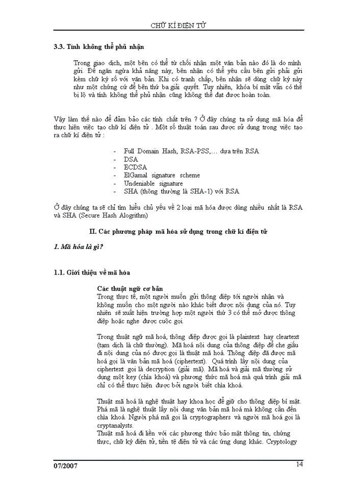 image for page Thương mại điện tử và chữ kí điện tử