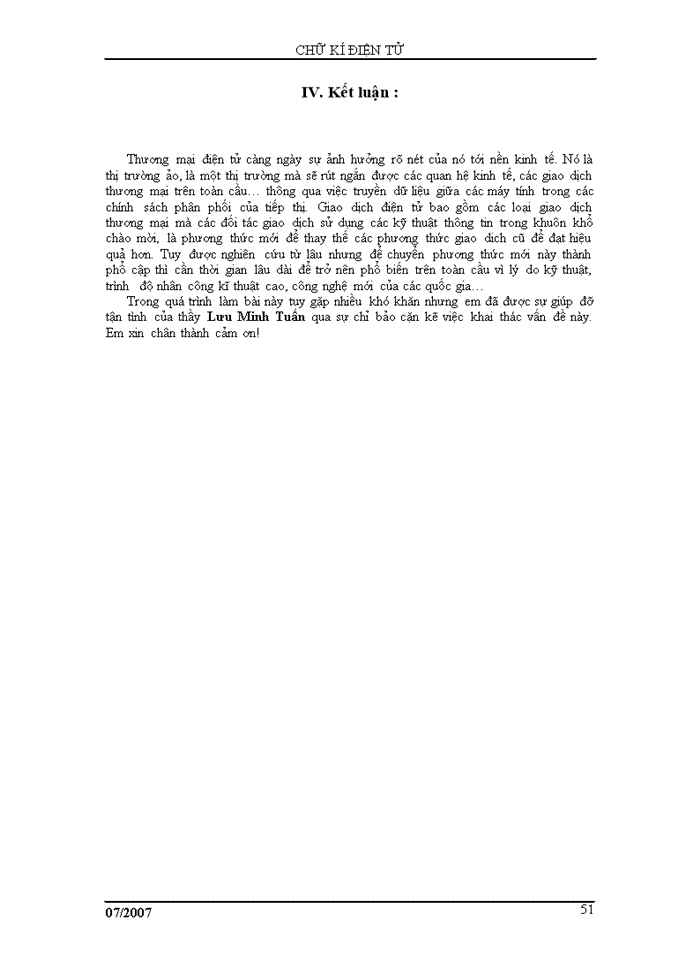 image for page Thương mại điện tử và chữ kí điện tử