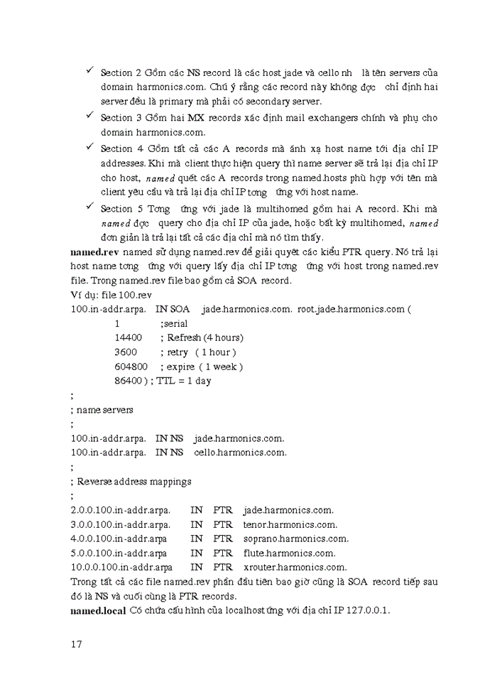 image for page Hệ Điều Hành UNIX