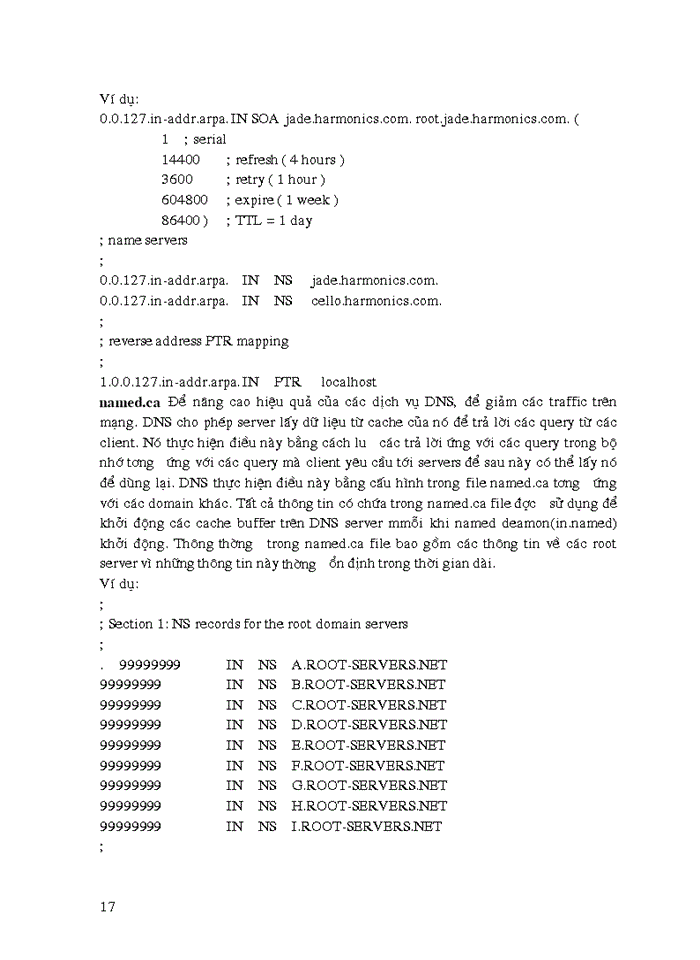 image for page Hệ Điều Hành UNIX