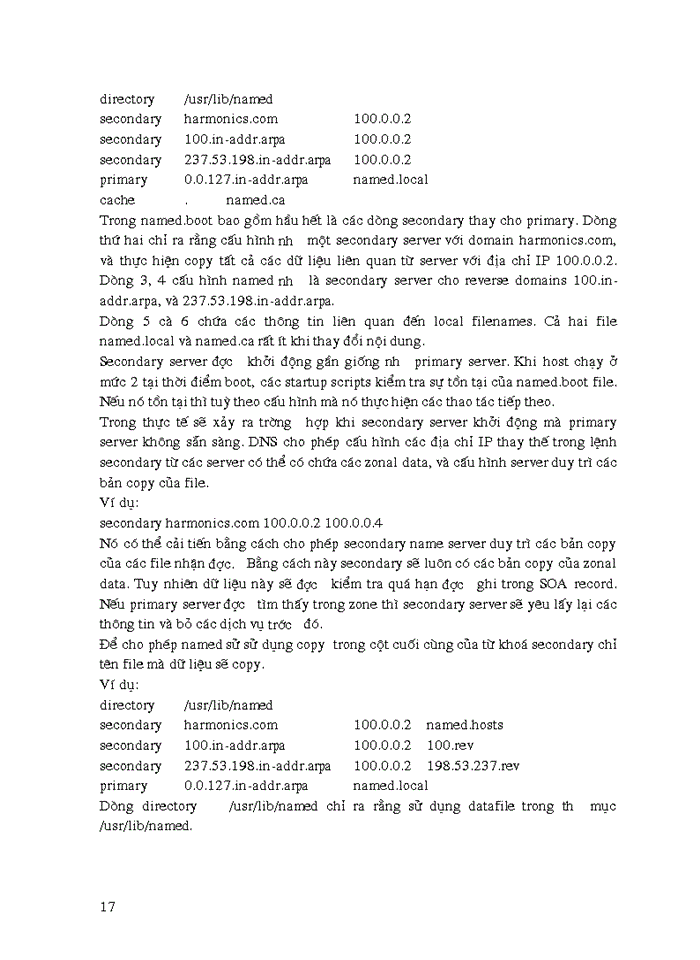 image for page Hệ Điều Hành UNIX