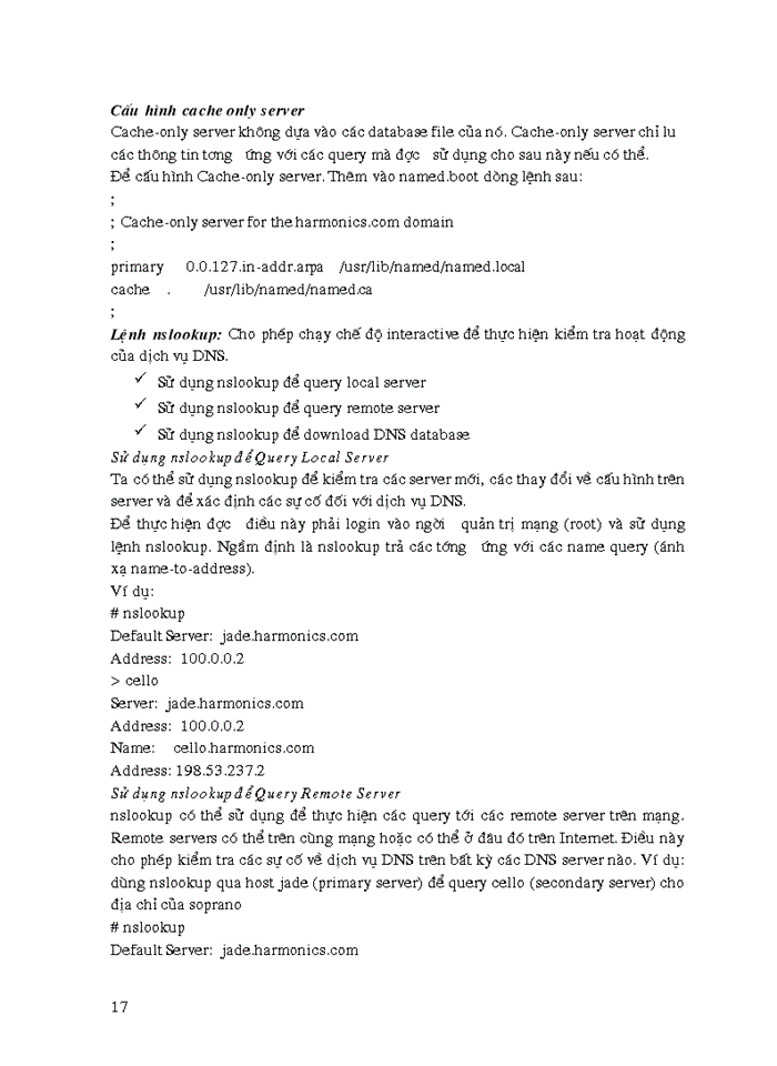 image for page Hệ Điều Hành UNIX