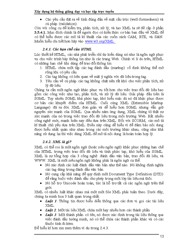 image for page Xây dựng hệ thống giảng dạy và học tập trực tuyến