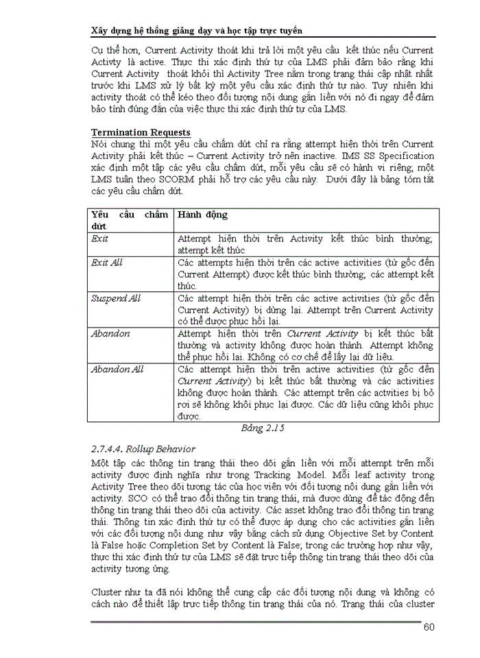 image for page Xây dựng hệ thống giảng dạy và học tập trực tuyến