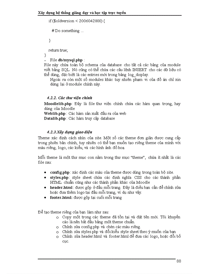 image for page Xây dựng hệ thống giảng dạy và học tập trực tuyến