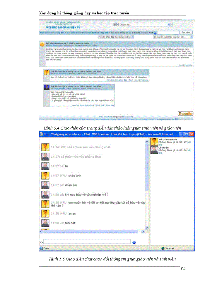 image for page Xây dựng hệ thống giảng dạy và học tập trực tuyến