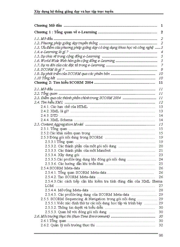 image for page Xây dựng hệ thống giảng dạy và học tập trực tuyến