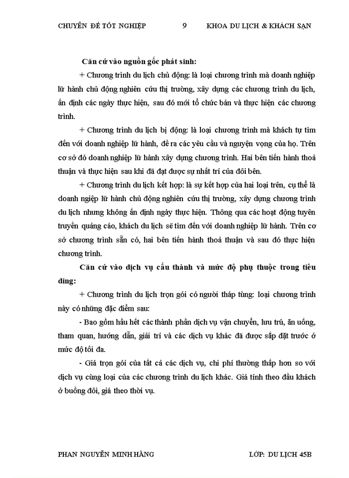 image for page Hoàn thiện công tác tổ chức và quản lý lao động đối với hướng dẫn viên tại Công ty cổ phần du lịch thanh niên thành phố Hồ Chí Minh