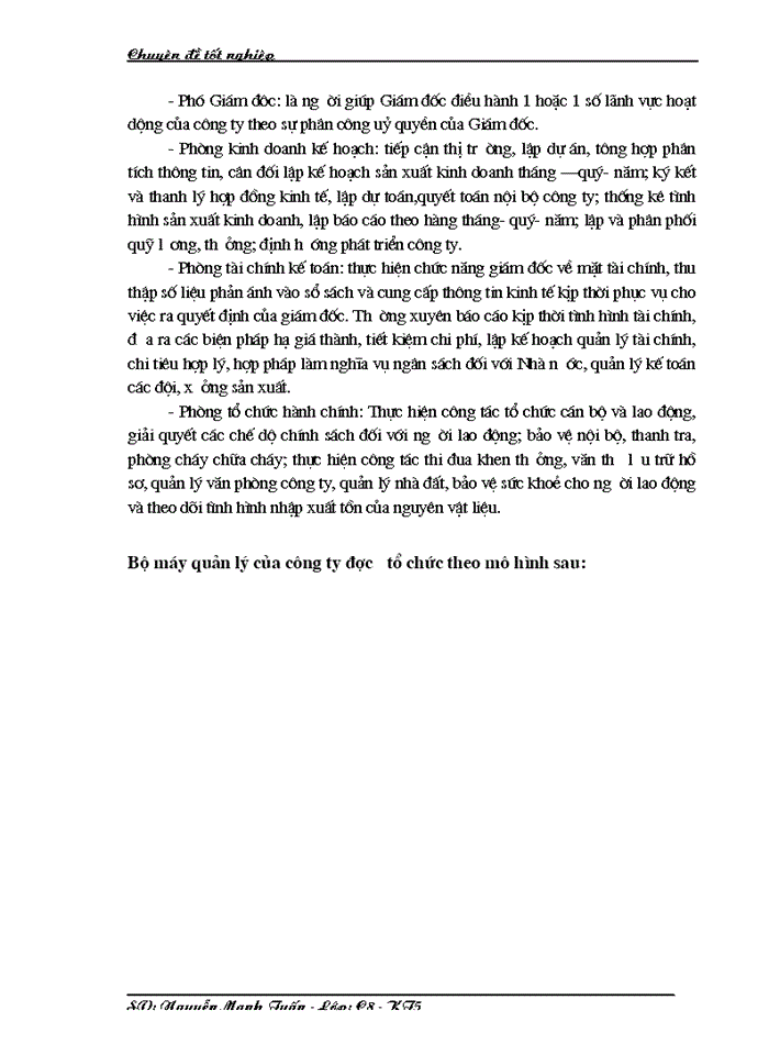 image for page Hoàn thiện công tác kế toán nguyên vật liệu ở công ty TNHH Kim Khí Hà Nội