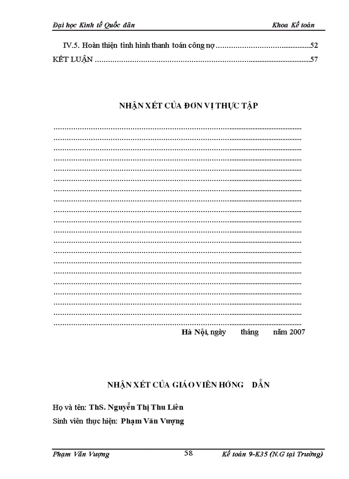 image for page Hoàn thiện kế toán tiêu thụ hàng hoá và xác định kết quả tiêu thụ tại công ty TNHH TM & DV Ngọc Hà