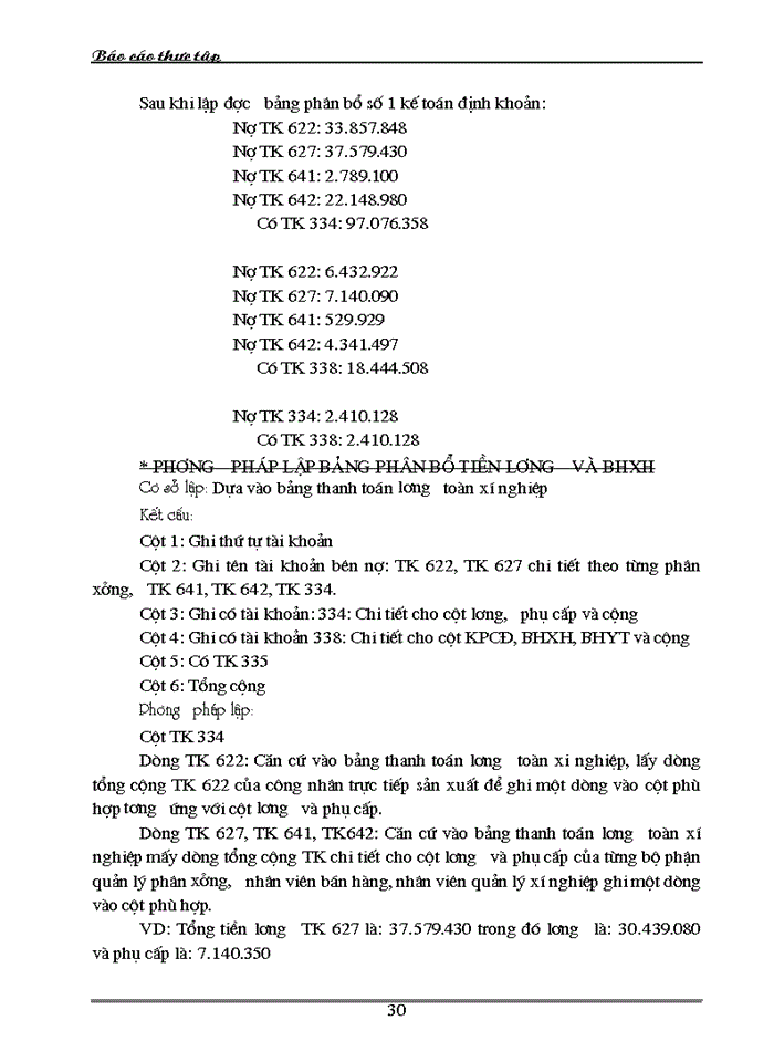 image for page Hoàn thiện kế toán tiền lương và các khoản trích theo lương tại công ty Tổng Công ty thép Việt Nam