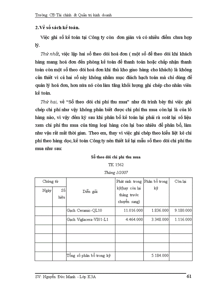 image for page Kế toán bán hàng và xác định kết quả kinh doanh ở Công ty TNHH TM Hùng Tiến