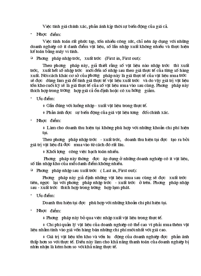 image for page Hạch toán nguyên liệu, vật liệu trong các doanh nghiệp